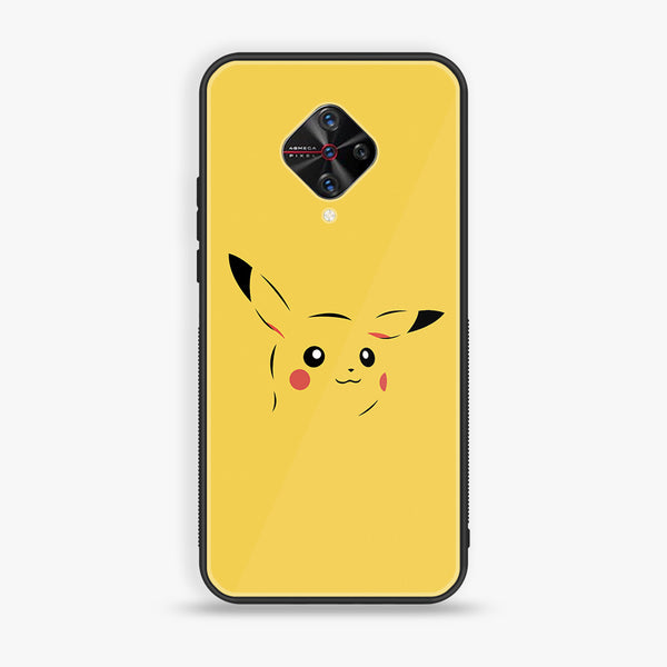 VIVO S1 Pro Pikachu Case