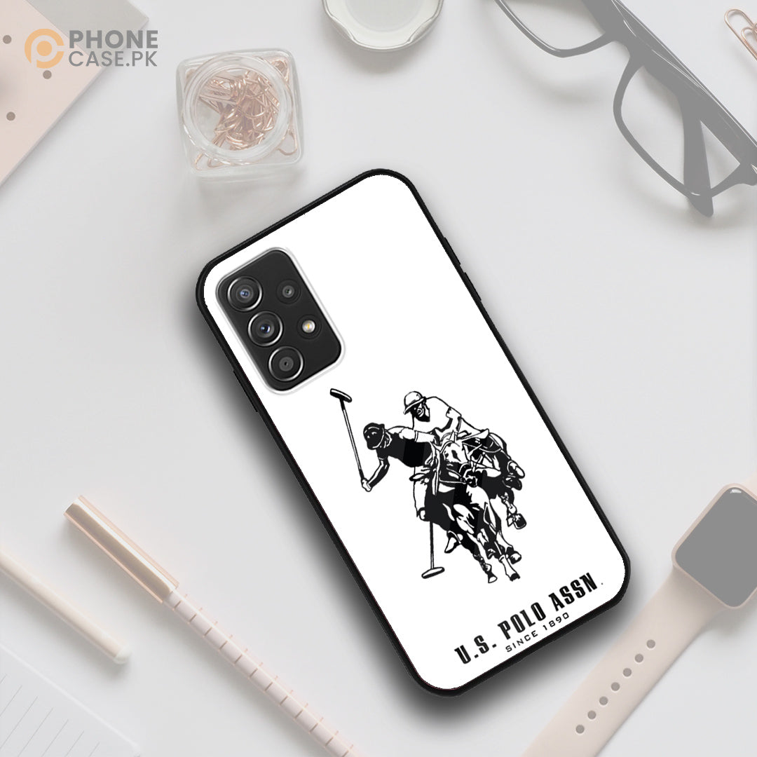 Polo Design Series Premium Metal Phone Case All Models