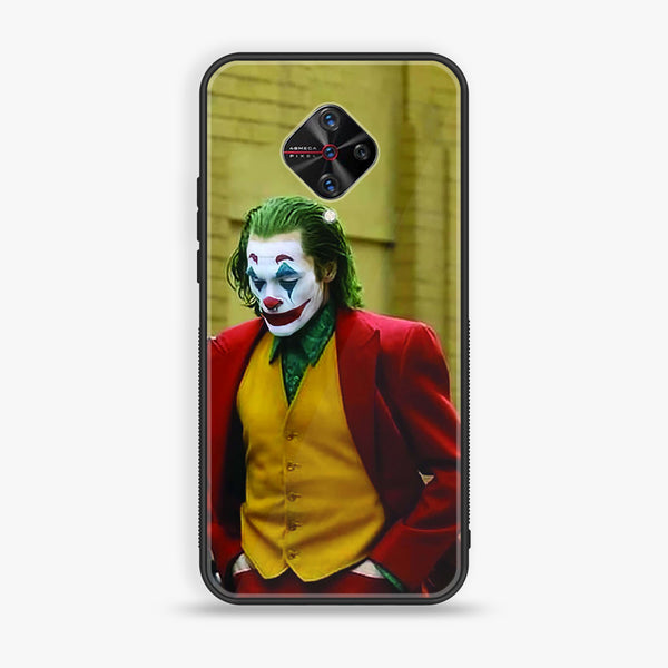 VIVO S1 Pro Joaquin Phoenix Joker Case CS-3877