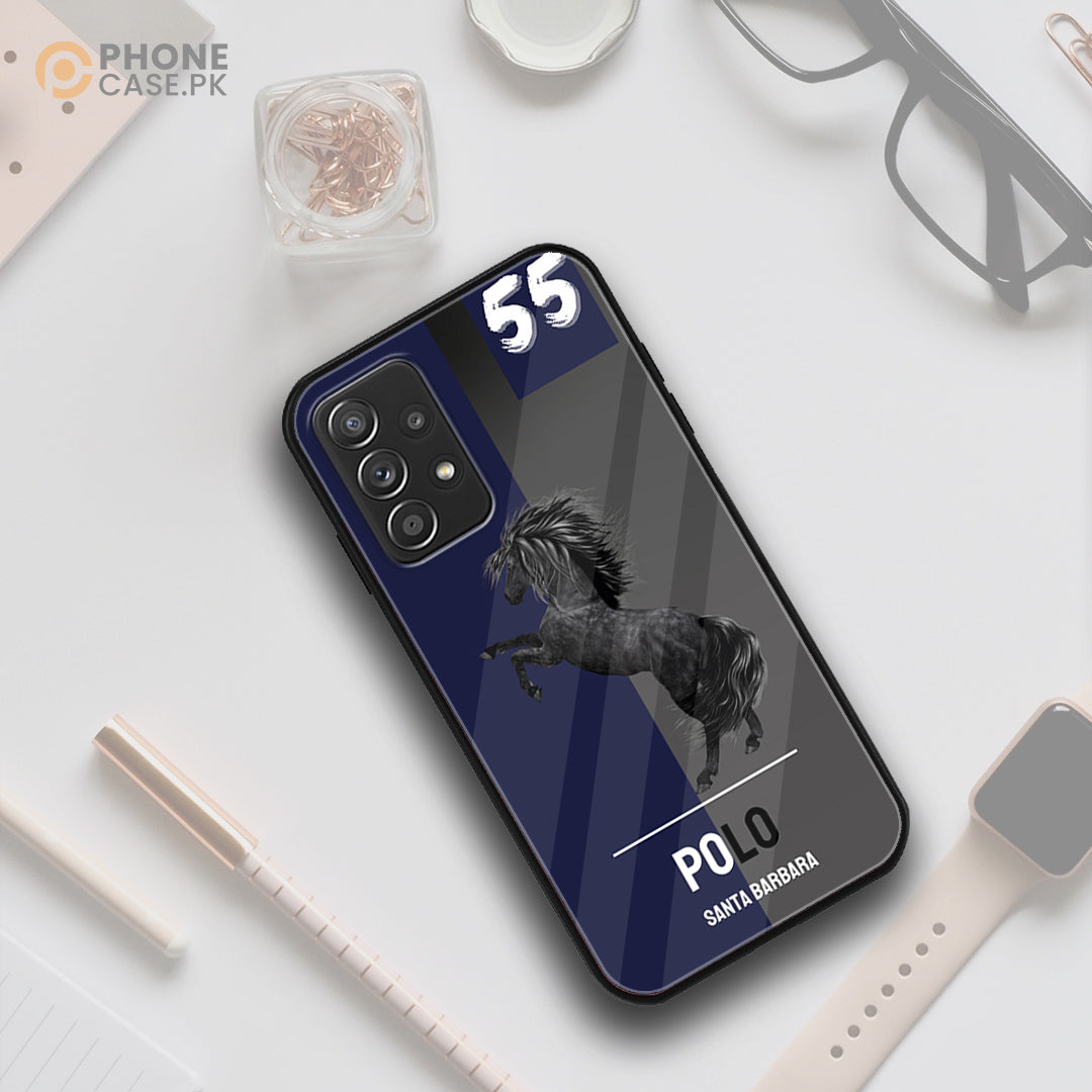 Polo Design Series Premium Metal Phone Case All Models