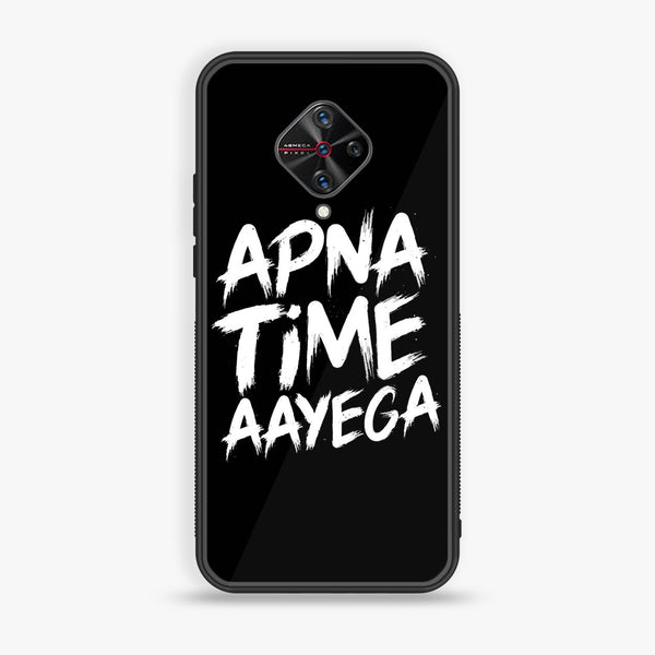 VIVO S1 Pro Apna Time Aayega Case