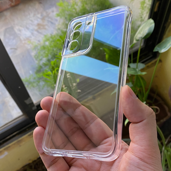 Galaxy S22 Plus Space Collection Premium Ultra Clear Case