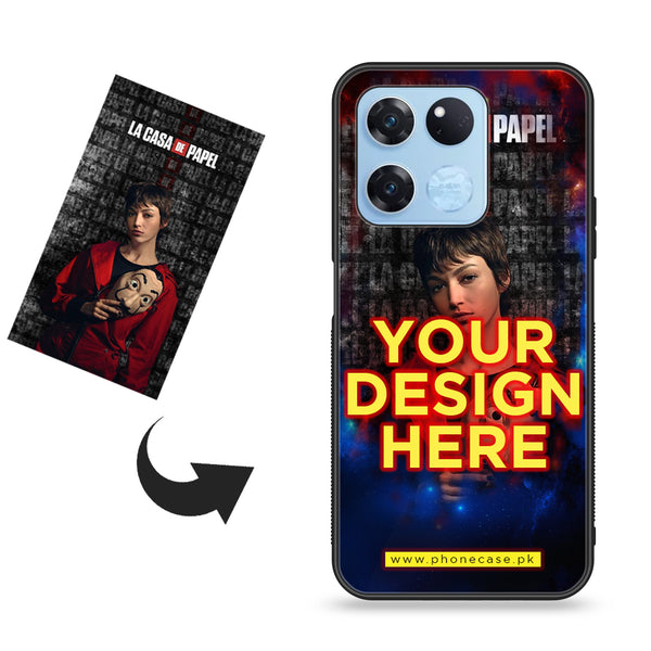 OnePlus Ace Racing - Customize your own - Premium Printed Glass Case