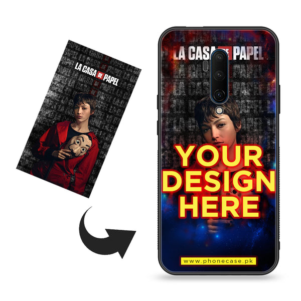OnePlus 7T Pro - Customize your own - Premium Printed Glass Case