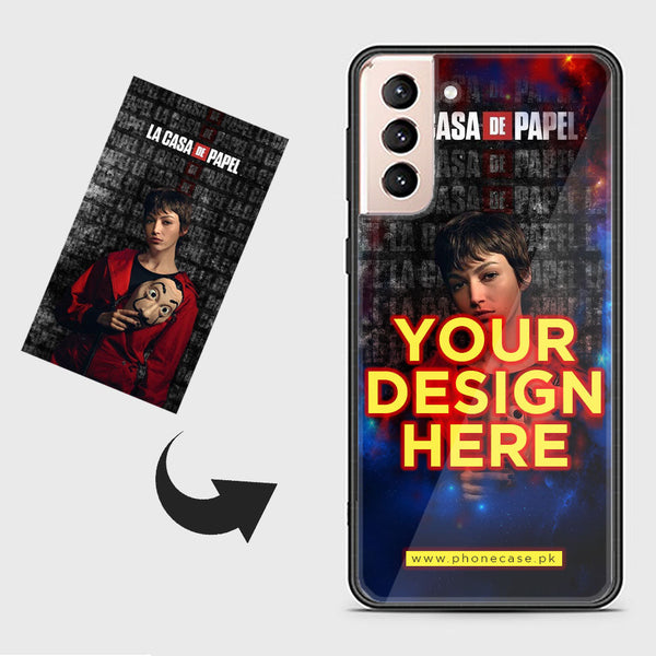Samsung Galaxy S21 Plus - Customize your own - Premium Printed Metal Case