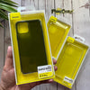 iPhone 11 Pro / Transparent Black