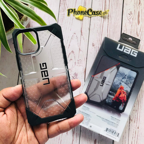 iPhone 12 Mini - UAG Urban Armor Gear Rugged Plasma Case