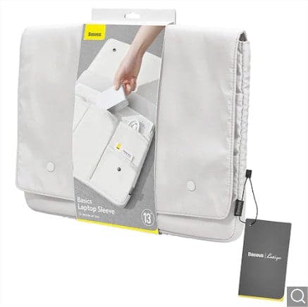 Baseus Basics Series 13 & 16 inch Laptop Sleeve Buff
