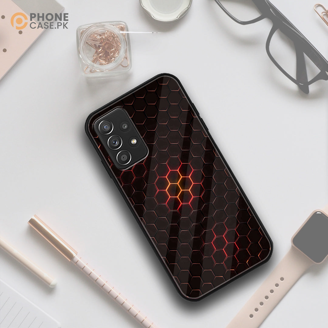 3d Design Series Premium Glass Phone Case All Models