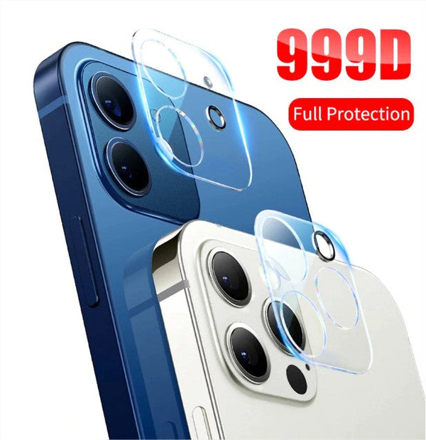 iPhone 14 Series Camera Lens Tempered Glass Ultra Clear