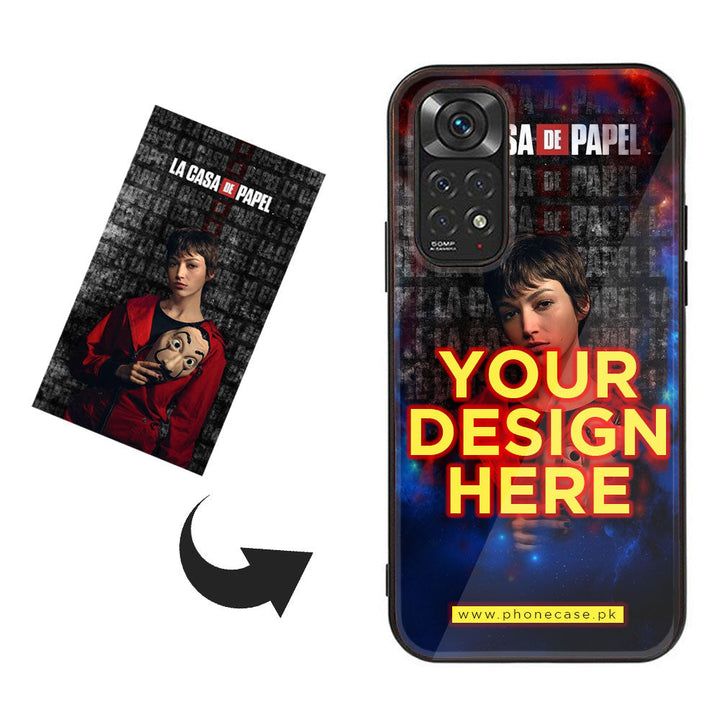 Xiaomi Redmi Note 11 Pro Plus 5G - Customize your own - Premium Printed Glass Case