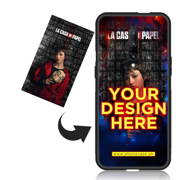 OnePlus 7 Pro - Customize your own - Premium Printed Glass Case
