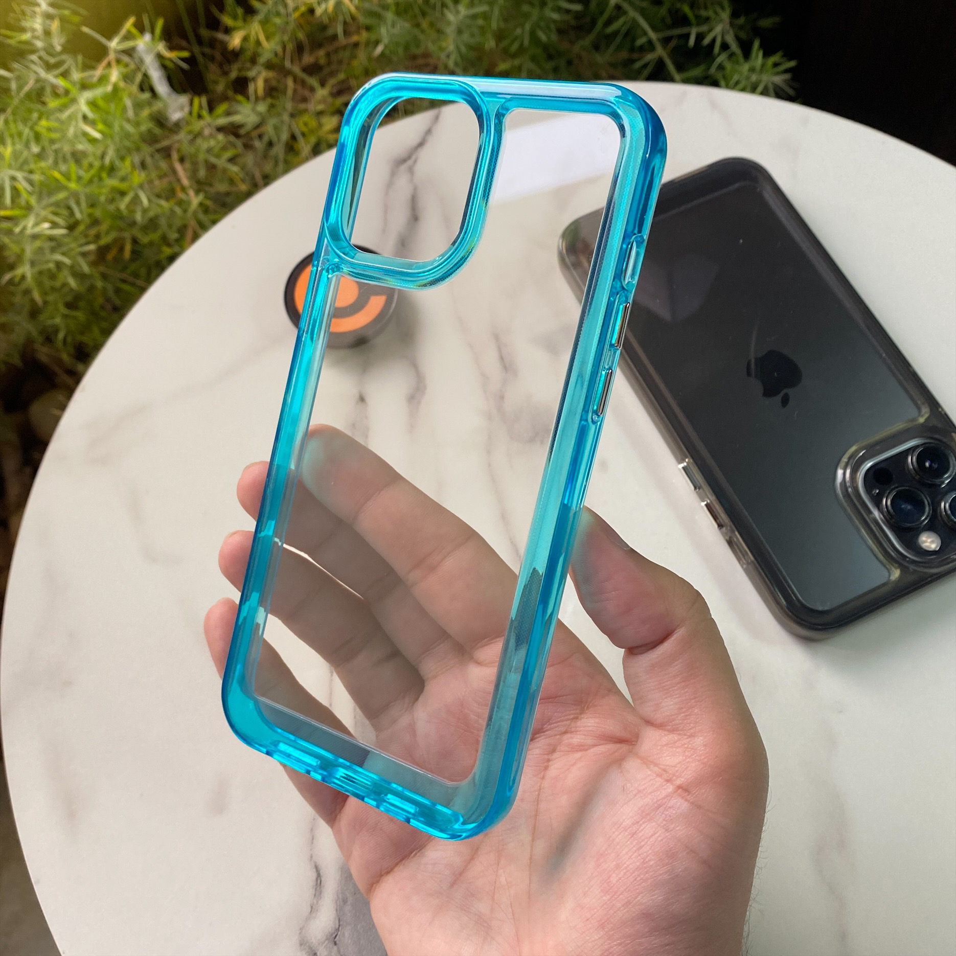 iPhone 11 Pro Ultra Clear Air Armor series Case