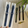 Blue + Black / 42 or 44mm