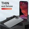 iPhone 11 / Transparent White
