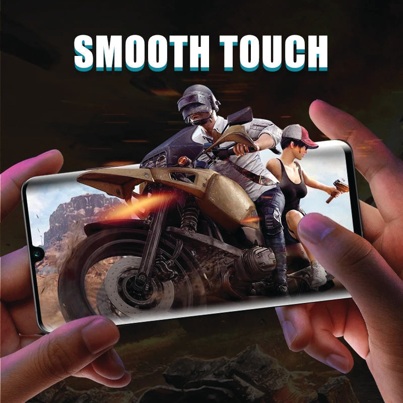 Xiaomi 11T / 11T Pro 11D Full Curved Electrostatic Absorption Tempered Glass Protector