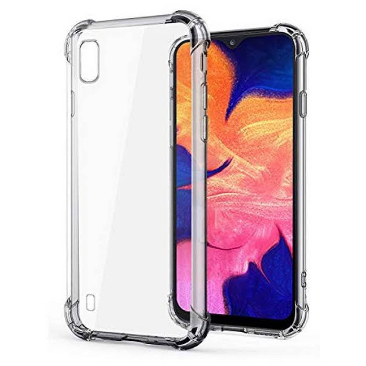 ANTI CRASH SHOCK PROOF TRANSPARENT CASE Samsung All Models
