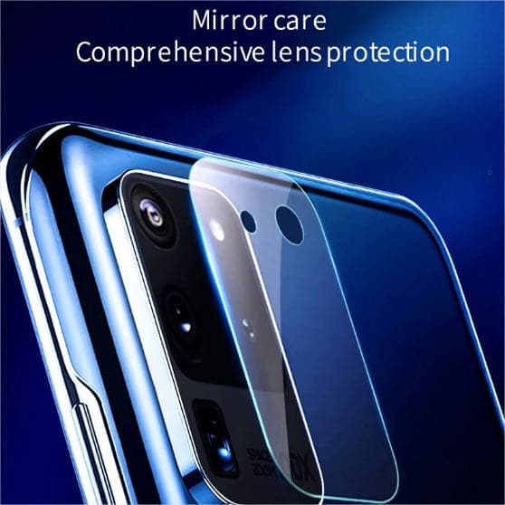 Galaxy 9D Camera Lens Tempered Glass Protector