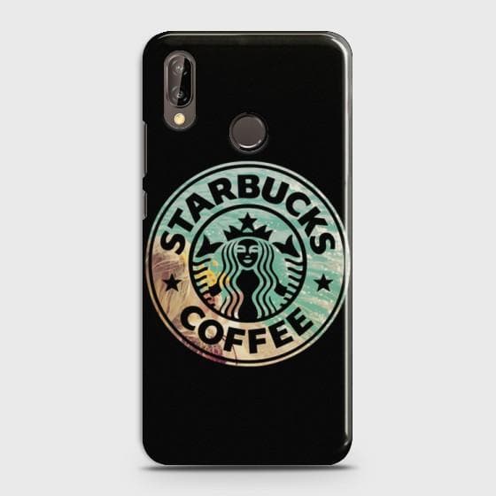 Huawei Nova 3E Starbucks Galaxy Phone Case - Phonecase.PK