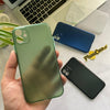 iPhone 11 (6.1) / Transparent Green