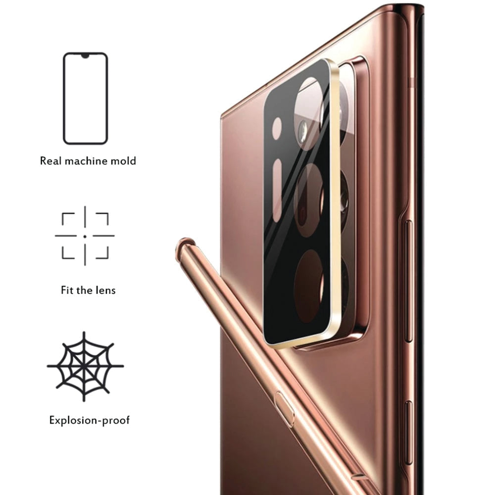 Redmi 9t 3D Curved Lens Protector 9H