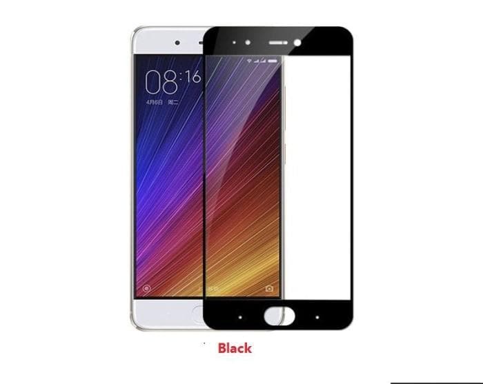 3D Edge to Edge covered Tempered Glass Xiaomi Redmi All Models - Phonecase.PK