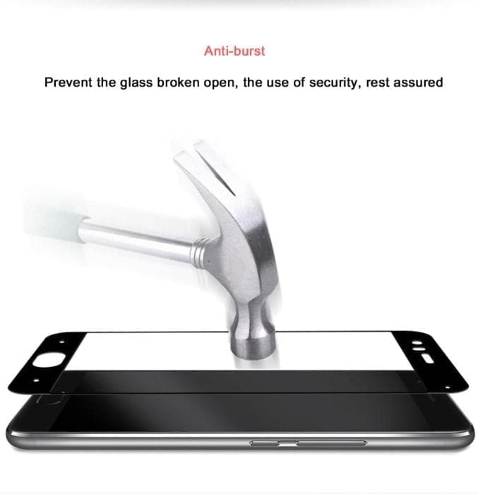 3D Edge to Edge covered Tempered Glass Xiaomi Redmi All Models