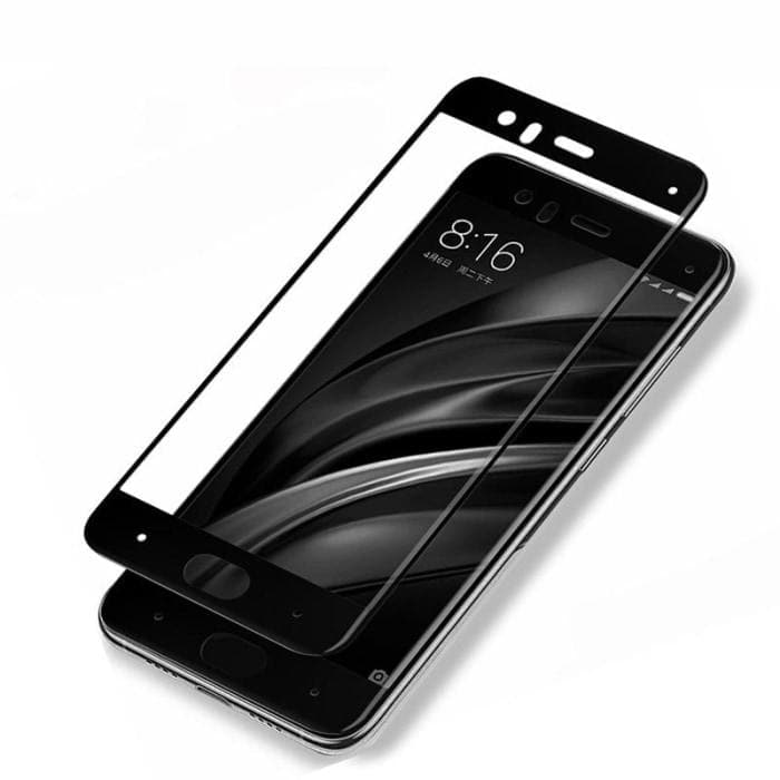 3D Edge to Edge covered Tempered Glass Xiaomi Redmi All Models