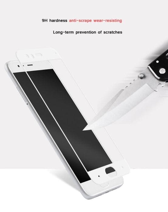 3D Edge to Edge covered Tempered Glass Xiaomi Redmi All Models - Phonecase.PK