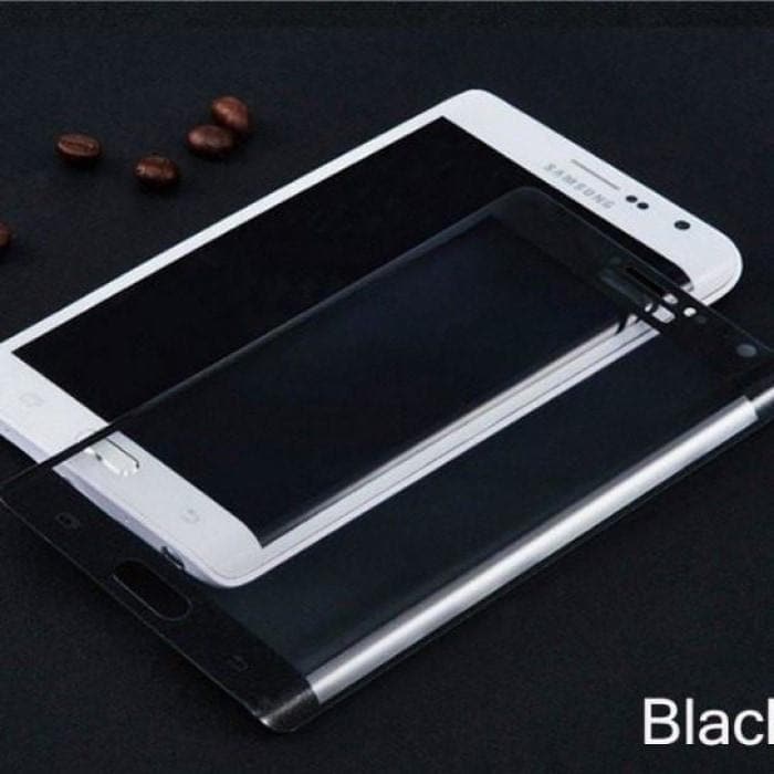 3D Full Cover Tempered Glass For Samsung Galaxy Note Edge N9150