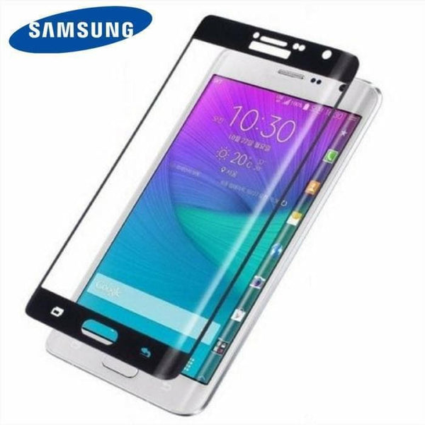 3D Full Cover Tempered Glass For Samsung Galaxy Note Edge N9150