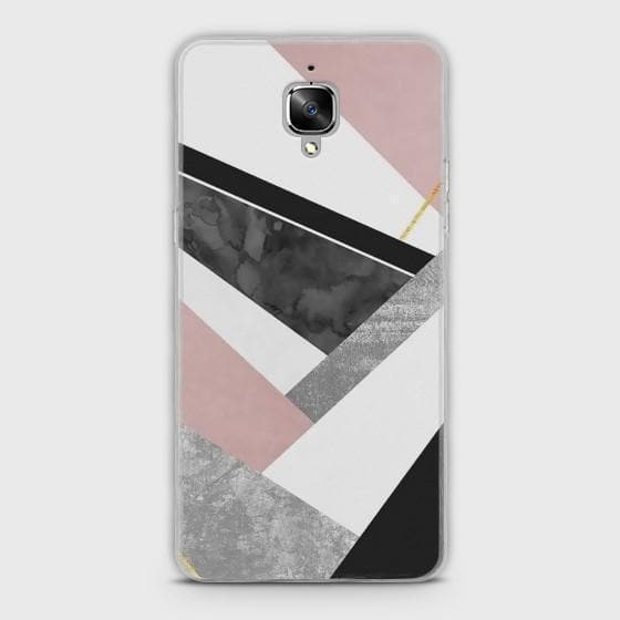 OnePlus 3/3T Luxury Marble design Case