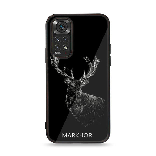 Xiaomi Redmi Note 11 Pro 4G  S4 Soft Bumper shock Proof Glass Case CS-20299