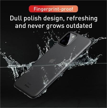 Baseus 100% Clear Ultra Thin Case for iPhone 11 Series