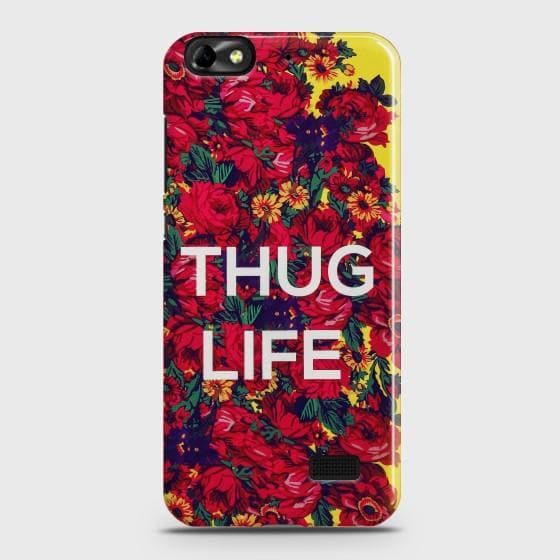 Huawei Honor 4C Beautiful Thug Life Phone Case