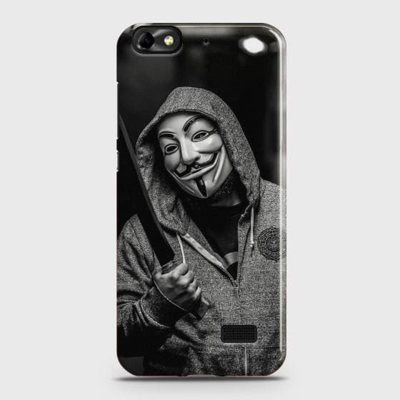 Huawei Honor 4C Anonymous Joker Phone Case - Phonecase.PK