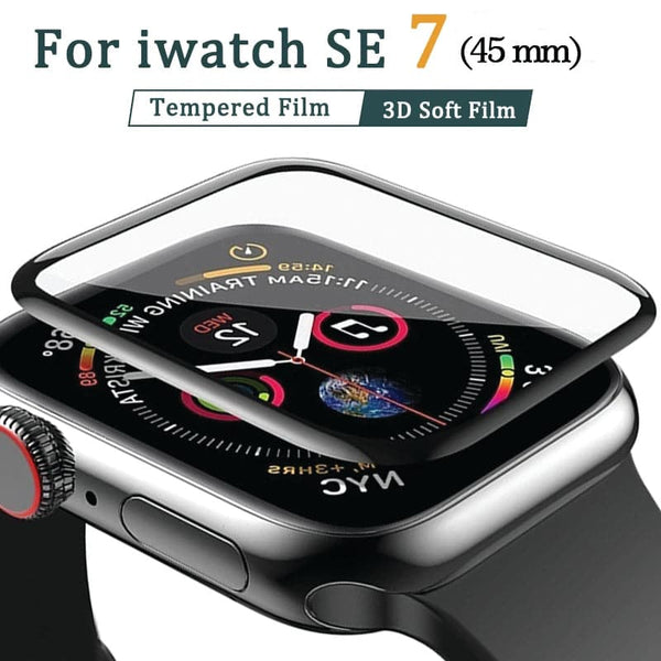 Apple watch 7 45mm PMMA soft film Screen Protector