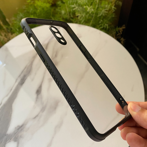 OnePlus 7 Branded Gorilla Tyre Bumper Case