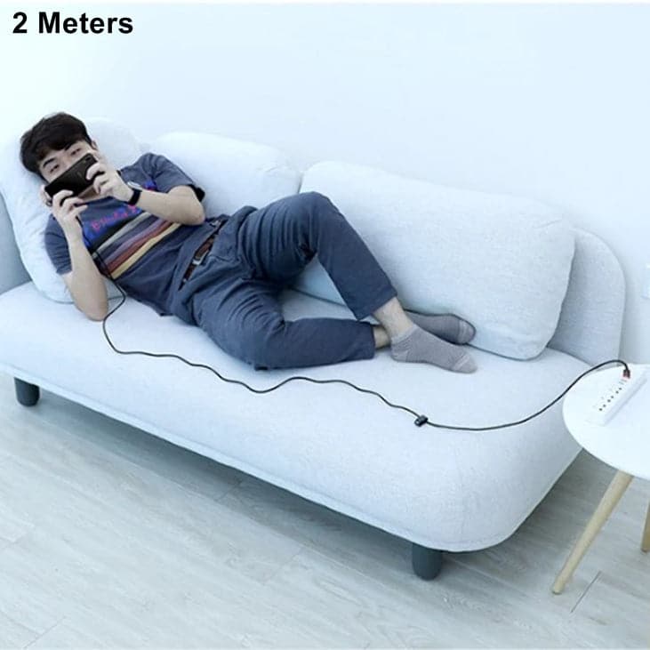 Baseus Original Micro Fast Charging Cable 1 Meter & 2 Meter