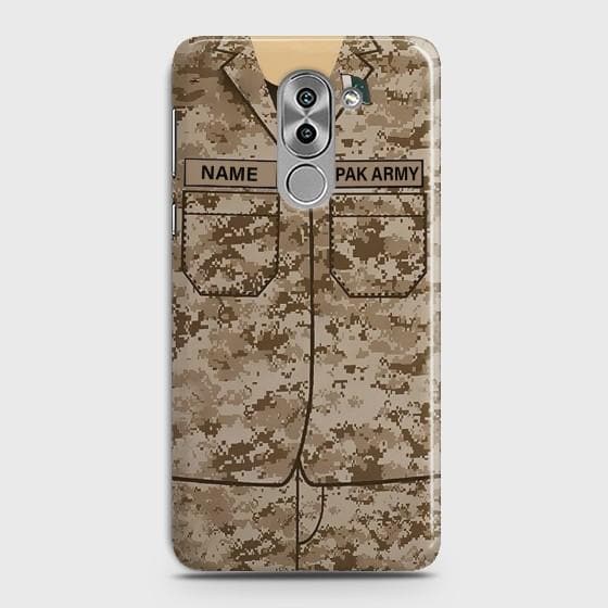 Huawei Honor 6X Army shirt with Custom Name Case - Phonecase.PK