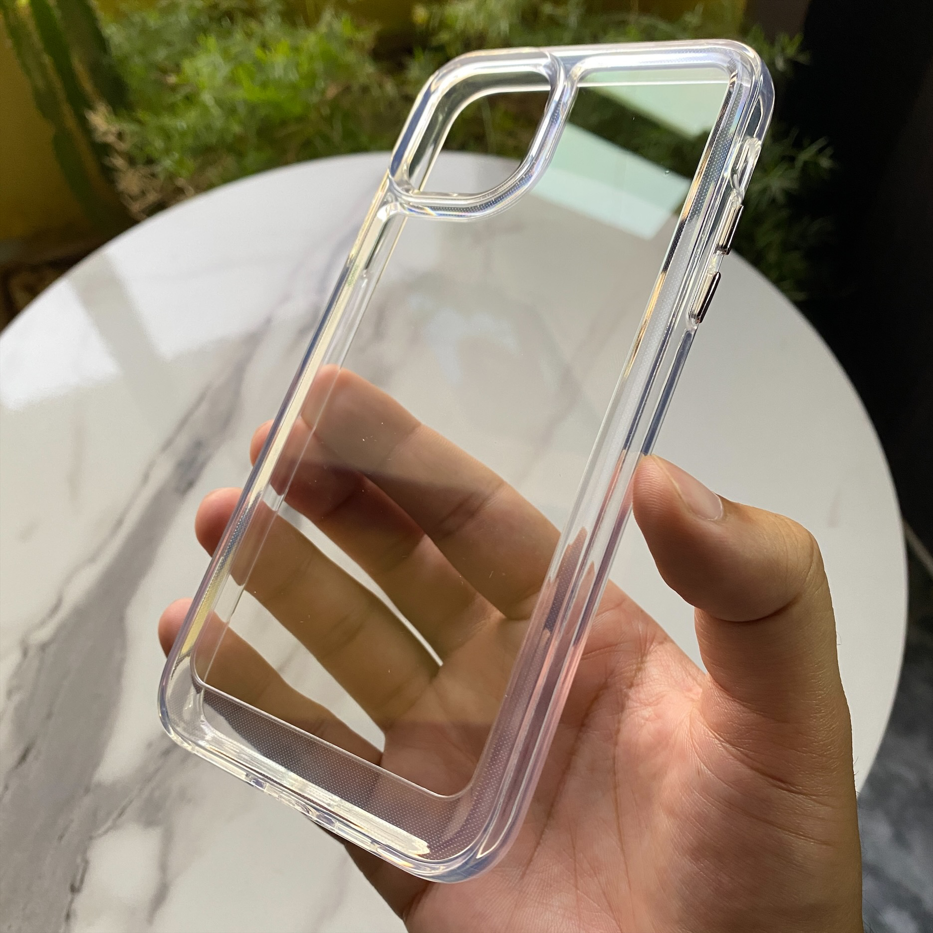 iPhone 11 Pro Ultra Clear Air Armor series Case