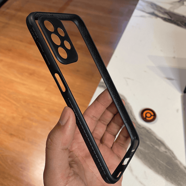 Galaxy A23 4G Branded Gorilla Tyre Bumper Case