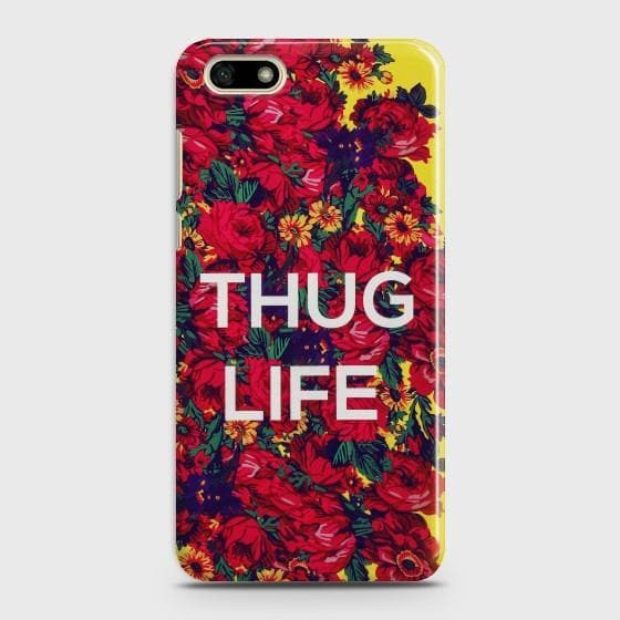 Huawei Honor 7S Beautiful Thug Life Phone Case