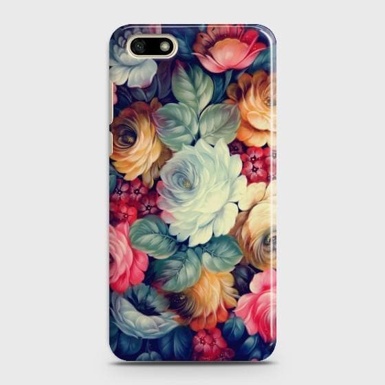 Huawei Honor 7S Casual Summer Fashion Phone Case - Phonecase.PK