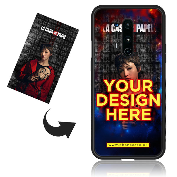 OnePlus 8 Pro - Customize your own - Premium Printed Glass Case