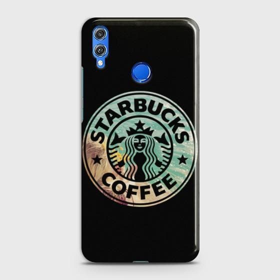 Huawei Honor 8X Starbucks Galaxy Phone Case - Phonecase.PK