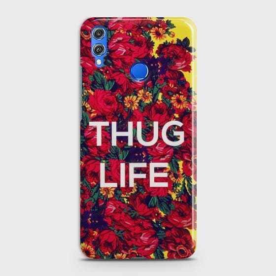 Huawei Honor 8C Beautiful Thug Life Phone Case