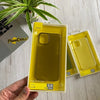 iPhone 12 mini (5.4) / Transparent Black