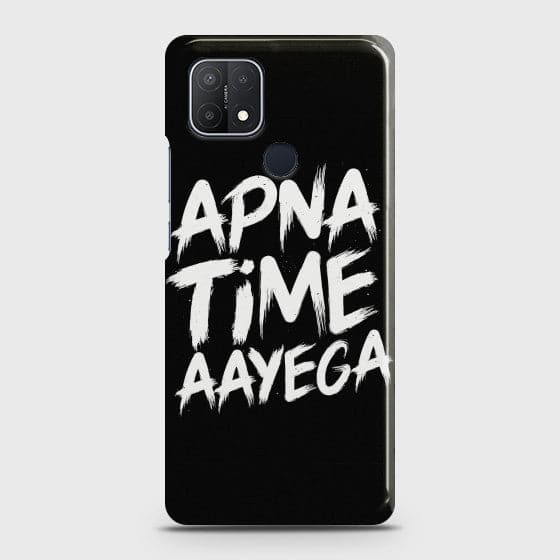 Realme C25s Apna Time Aayega Customized Case