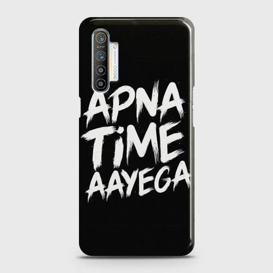 REALME XT  Iron Apna Time Aayega Case